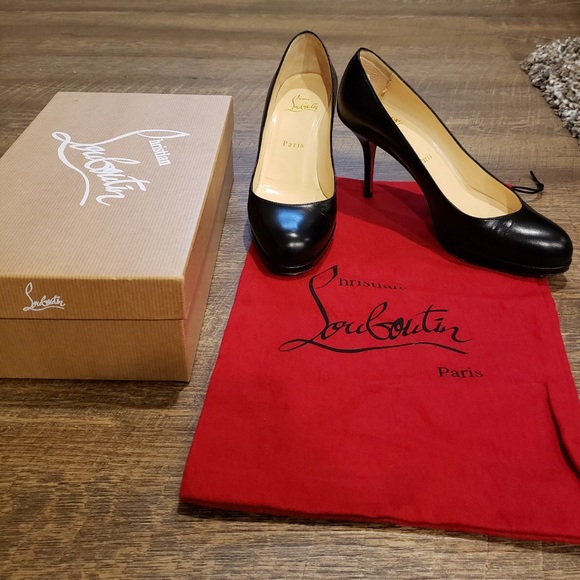Christian Louboutin Shoes - Christian Louboutin Heels Prorata
